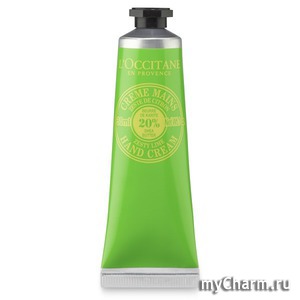 L'Occitane /    Shea Lime Hand Cream