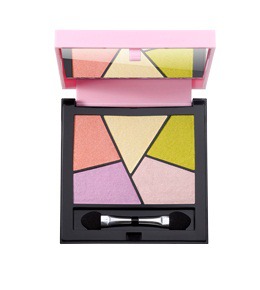 Pupa /    Sporty Chic Graphic Eyeshadow Palette