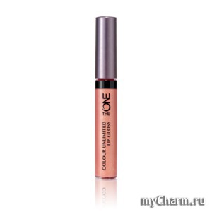 Oriflame / Стойкий блеск для губ The ONE Colour Unlimited