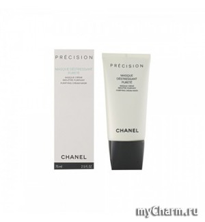 Chanel /  Mascque d'estressant puret'e