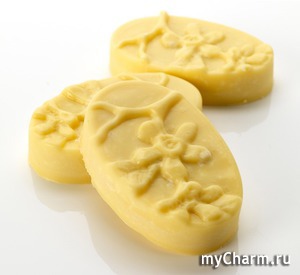 Lush / Массажное масло Сочные фрукты