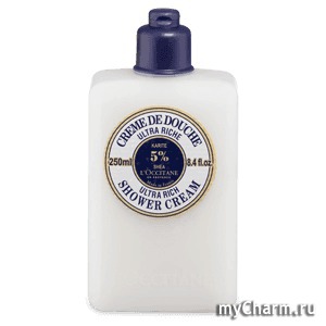 L'Occitane /    Shea Ultra Rich Shower Cream