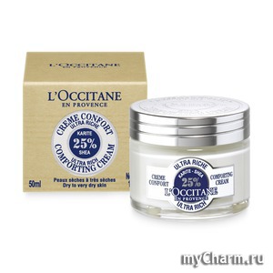 L'Occitane /    Shea Ultra Rich Face Cream
