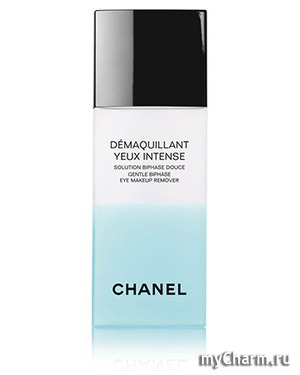 Chanel /  D'emaquillant yeux intense