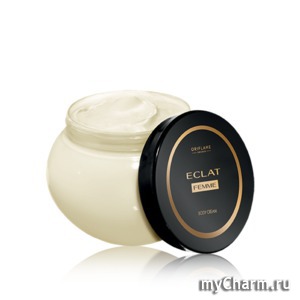 Oriflame / Парфюмированный крем для тела Eclat Femme