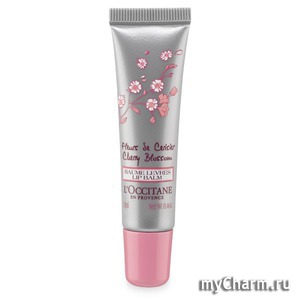 L'Occitane /    herry Blossom Lip Balm