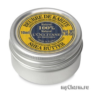 L'Occitane /   Shea Organic Shea-Butter