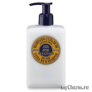 L'Occitane /  Shea Ultra Rich Shampoo