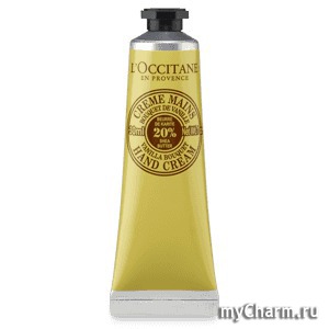 L'Occitane /    Shea Vanilla Hand Cream