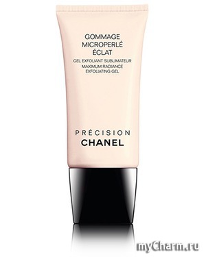 Chanel /  Gommage microperl'e 'eclat