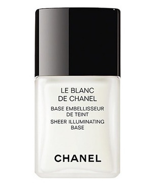 Chanel /    Le Blanc De