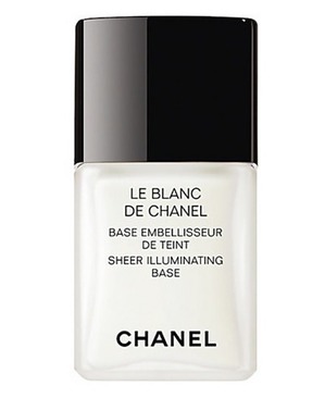 Chanel /    Le Blanc De