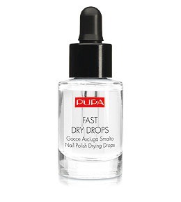 Pupa /     Fast Dry Drops