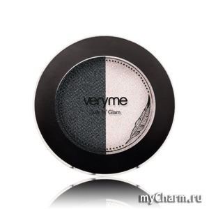 Oriflame / Тени для век «Гламурный дуэт»