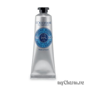 L'Occitane /    Shea Butter Hand Cream