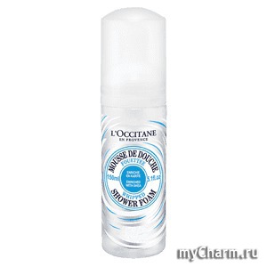 L'Occitane /    Shea Whippeh Body Foam