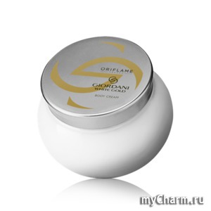 Oriflame /     Giordani White Gold