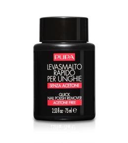 Pupa /     Quick Nail Polish Remover