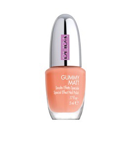 Pupa /    Sporty Chic Gummy Matt Nail Polish