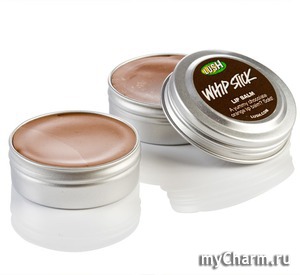 Lush / Бальзам для губ Шоколадный поцелуй