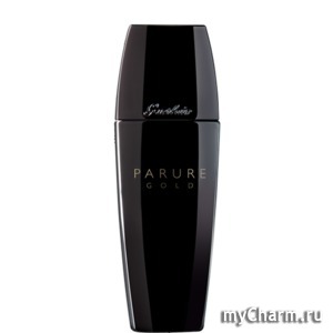 Guerlain / PARURE GOLD омолаживающий тональный крем с золотистым блеском