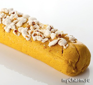 Lush / Очищающее средство Пикантная кукуруза