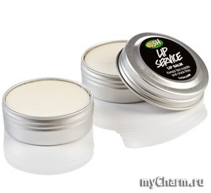 Lush / Бальзам для губ Помощь для губ