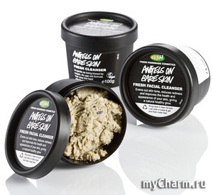 Lush / Очищающее средство Ангел