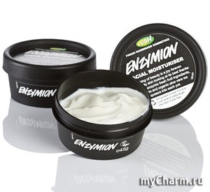 Lush / Крем для лица Фармацевт