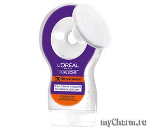 L'OREAL / PURE ZONE    30 