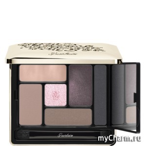 Guerlain / Шестицветные тени для век