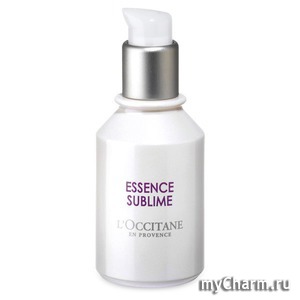 L'Occitane /  Angelica Iris Sublime Essence
