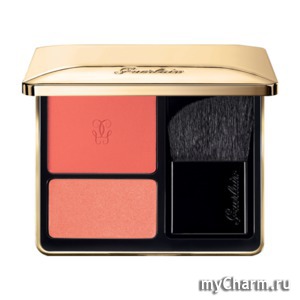 Guerlain / ROSE AUX JOUES  