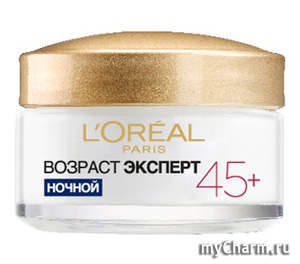 L'OREAL /     45+