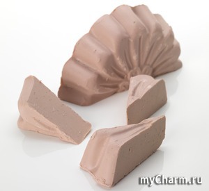 Lush / Мыло косметическое Помощь природы