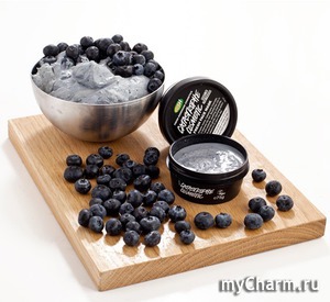 Lush / Свежая маска Скорая помощь