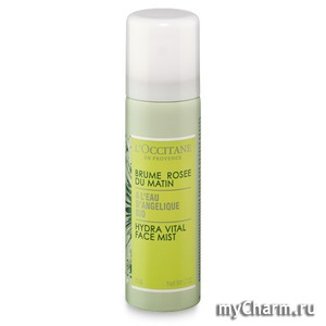 L'Occitane / -   Angelica Hydra Vital Face Mist