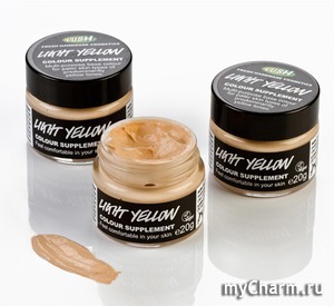 Lush /    Light Yellow