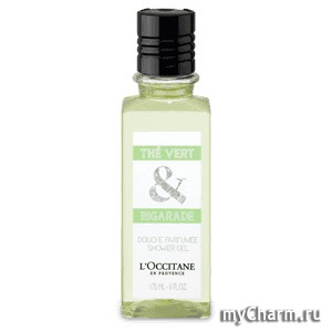 L'Occitane /    The Vert Bigarade Shower Gel