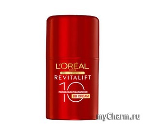 L'OREAL /  REVITALIFT   10 BB Cream