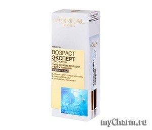 L'OREAL /        35+