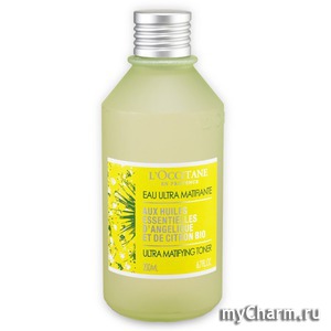 L'Occitane /    Angelica Ultra Matifing Toner