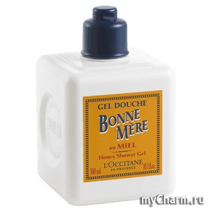 L'Occitane /    Bonne Mere Honey Shower Gel