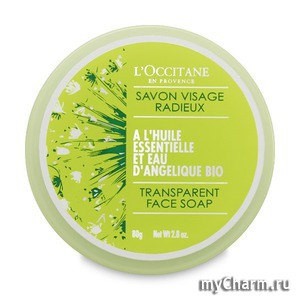 L'Occitane /    Angelica Face Soap
