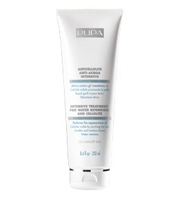 Pupa / -    Intensive Treatment For Water Retention And Cellulite