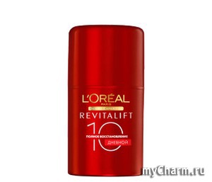 L'OREAL / REVITALIFT Полное Восстановление 10 Дневной уход