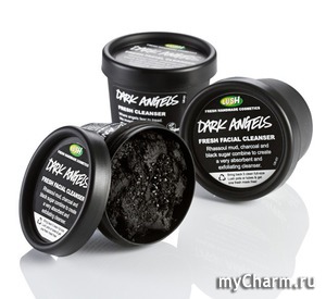 Lush / Очищающее средство Ангелы ночи