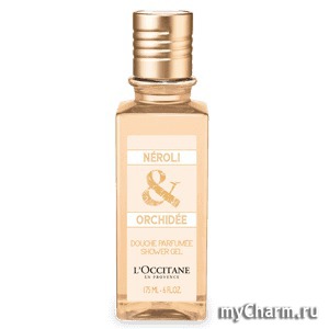L'Occitane /    Neeroli Orchid Shower Gel
