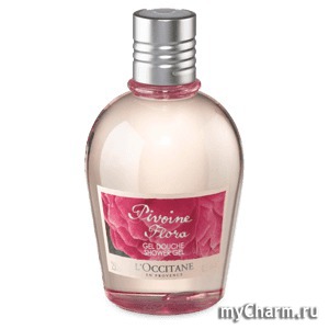 L'Occitane /    Pivoine Flora Shower Gel