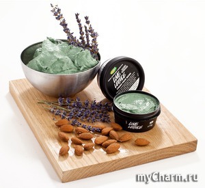 Lush / Свежая маска Любовный салат